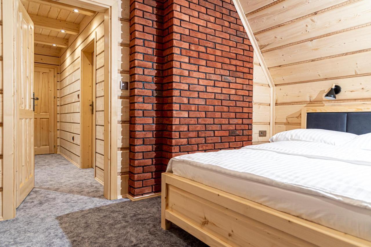 Chalet Bajka Chateau *