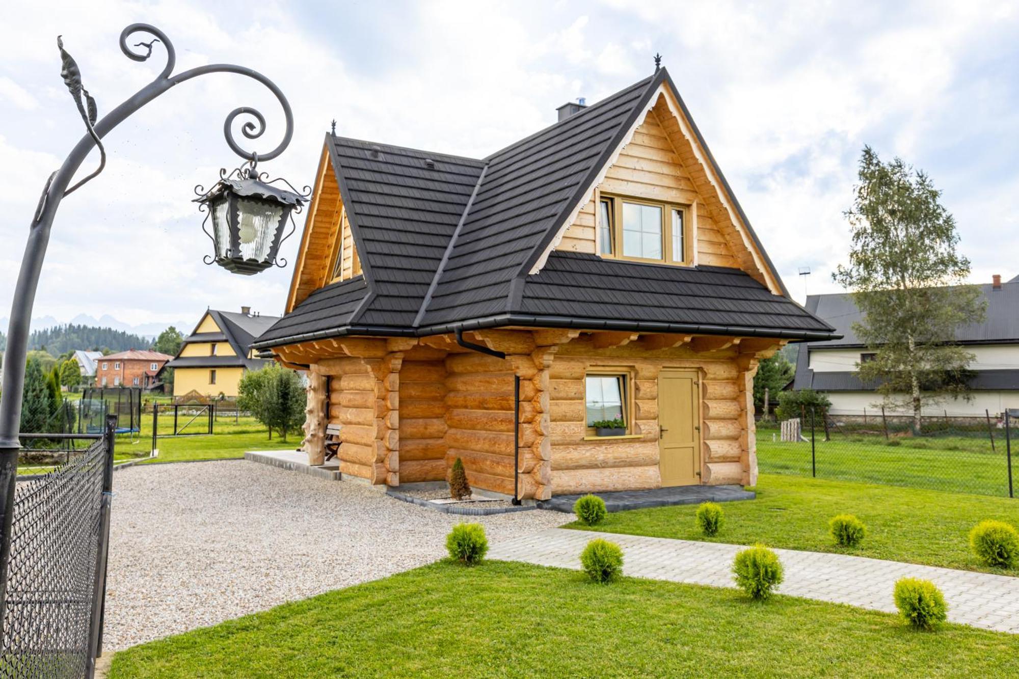 Bajka Chateau Chalet